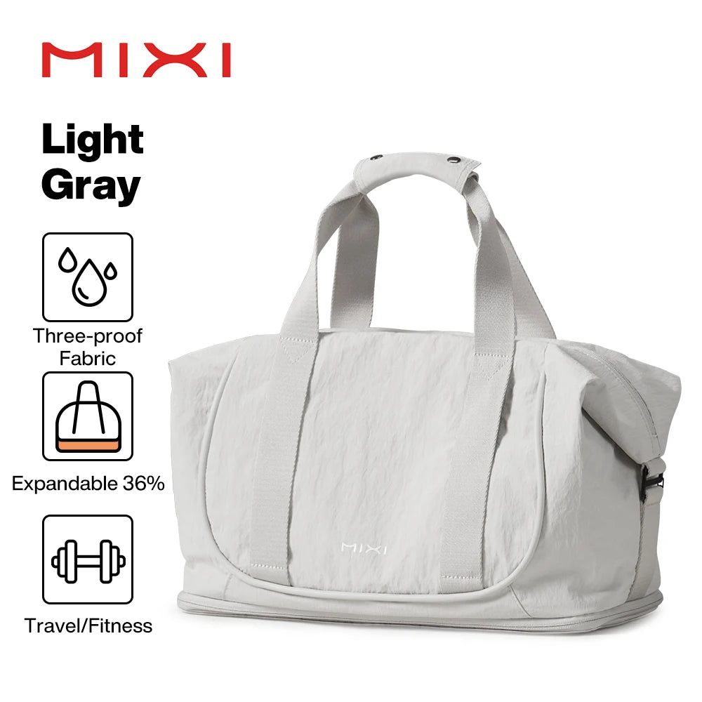 Mixi Foldable Large Travel Tote Bag Smash Price Shop Travel Bag