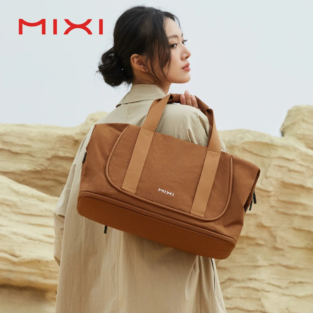 Mixi Foldable Large Travel Tote Bag Smash Price Shop Travel Bag