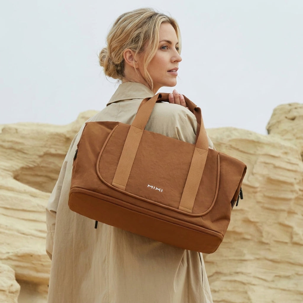 Mixi Foldable Large Travel Tote Bag Smash Price Shop Travel Bag