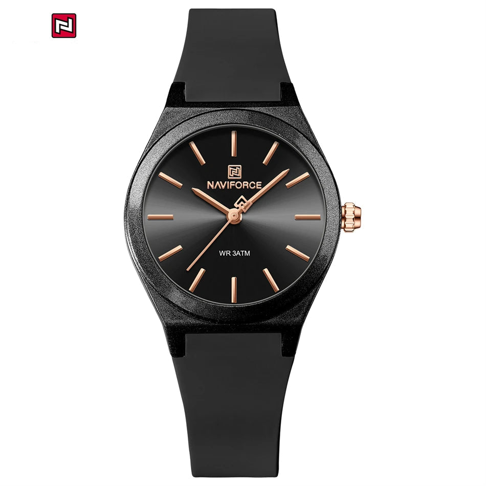NAVIFORCE 2025 Women's Fashion Watch