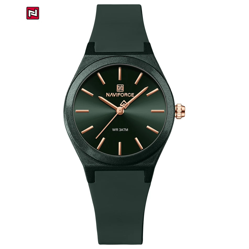 NAVIFORCE 2025 Women's Fashion Watch