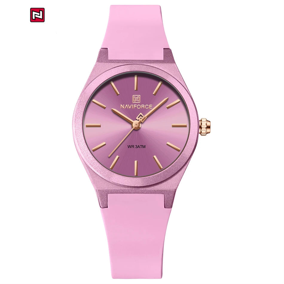 NAVIFORCE 2025 Women's Fashion Watch