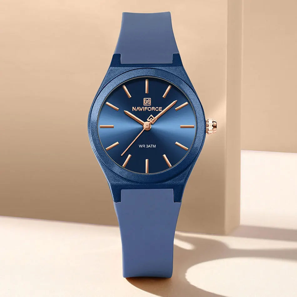 NAVIFORCE 2025 Women's Fashion Watch