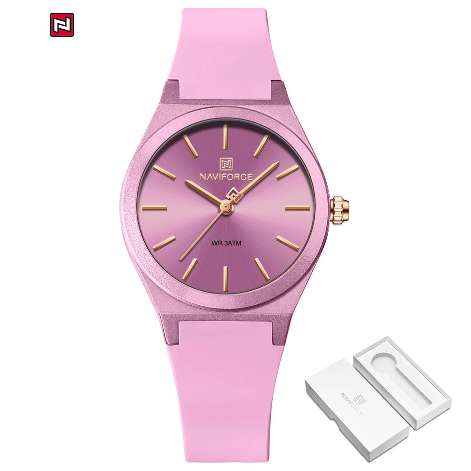 NAVIFORCE 2025 Women's Fashion Watch