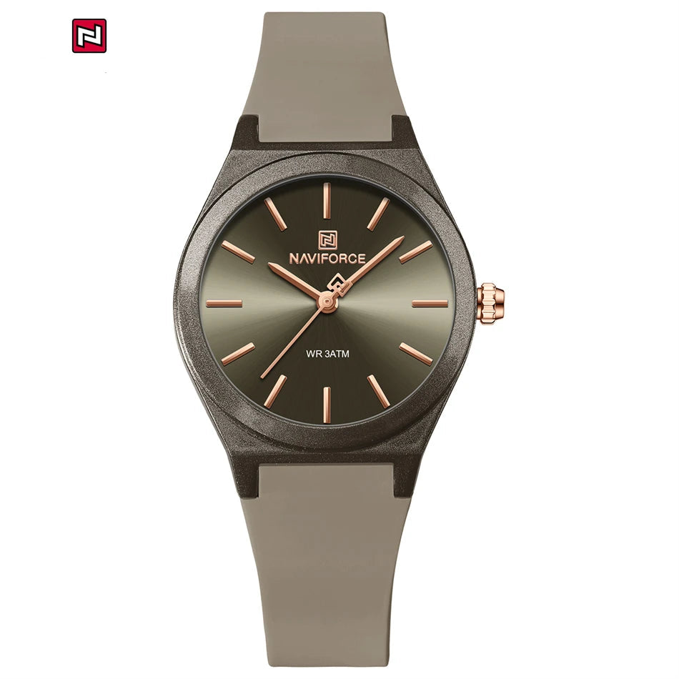 NAVIFORCE 2025 Women's Fashion Watch