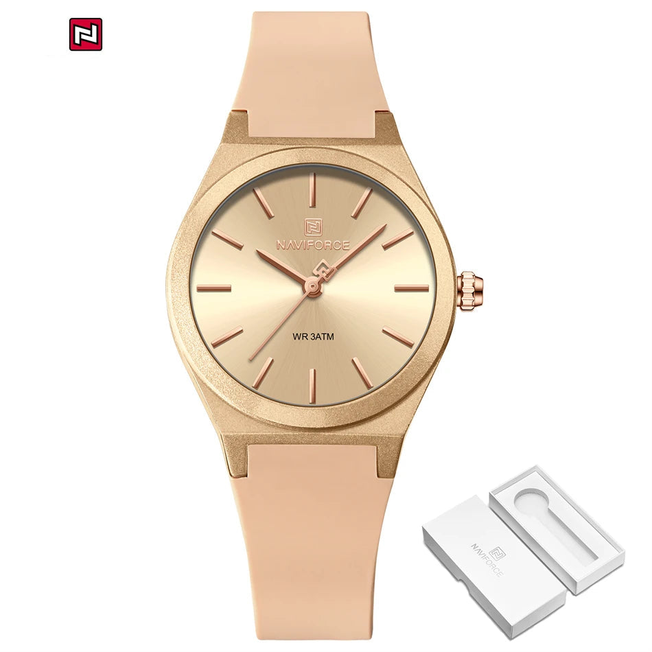 NAVIFORCE 2025 Women's Fashion Watch