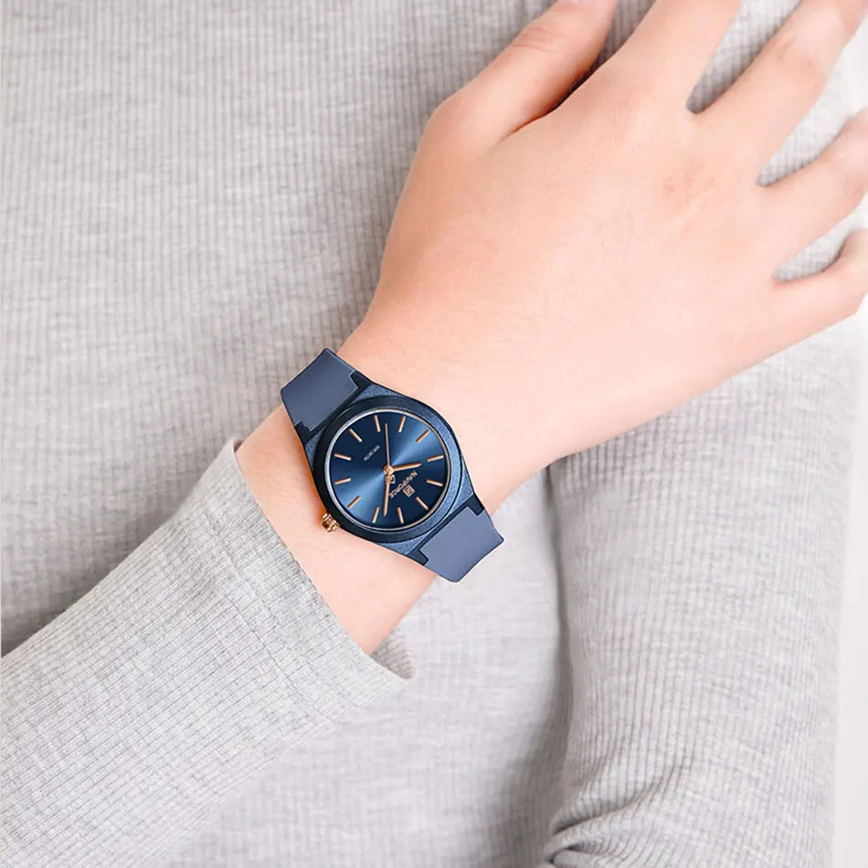 NAVIFORCE 2025 Women's Fashion Watch