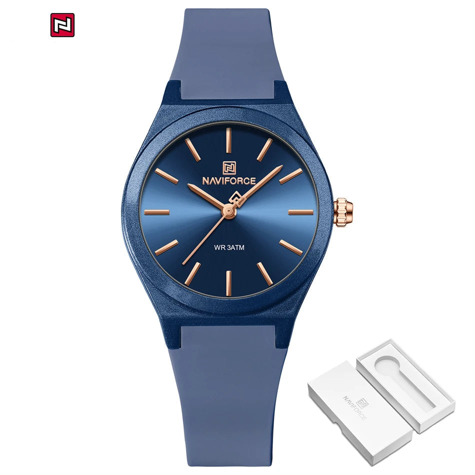 NAVIFORCE 2025 Women's Fashion Watch