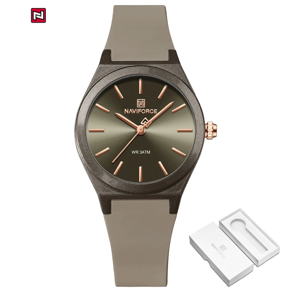 NAVIFORCE 2025 Women's Fashion Watch