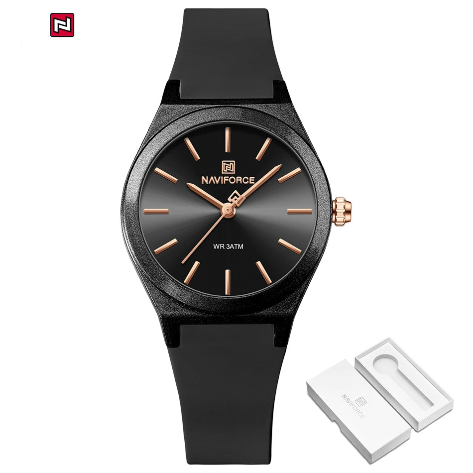 NAVIFORCE 2025 Women's Fashion Watch