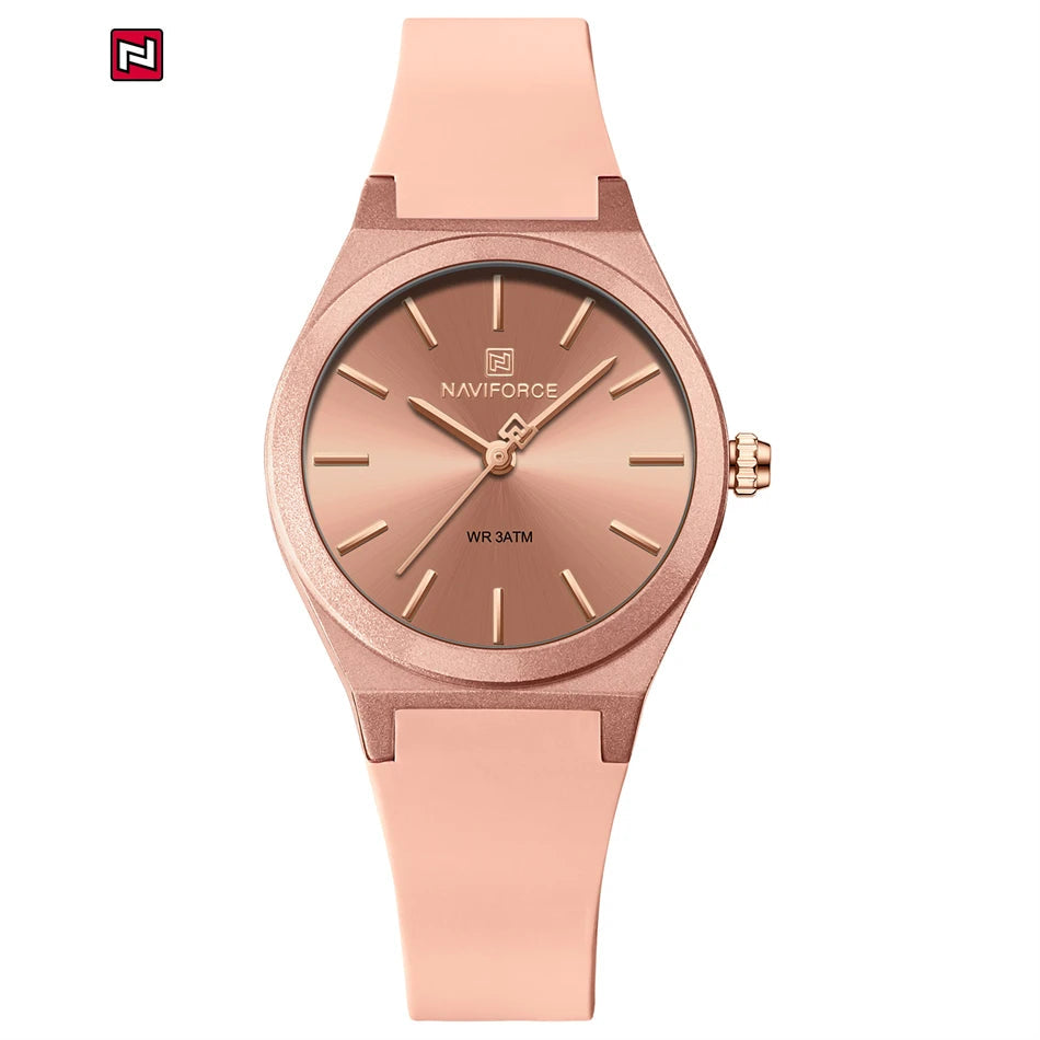 NAVIFORCE 2025 Women's Fashion Watch