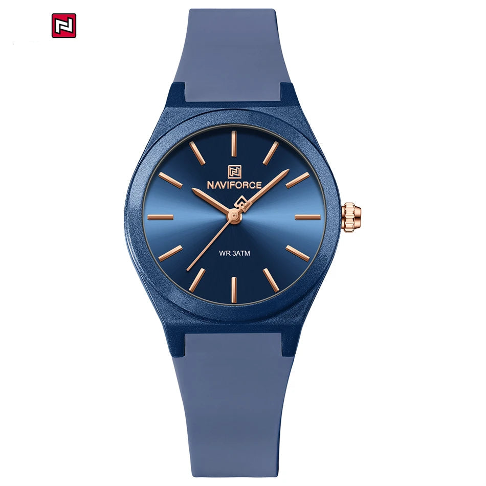NAVIFORCE 2025 Women's Fashion Watch
