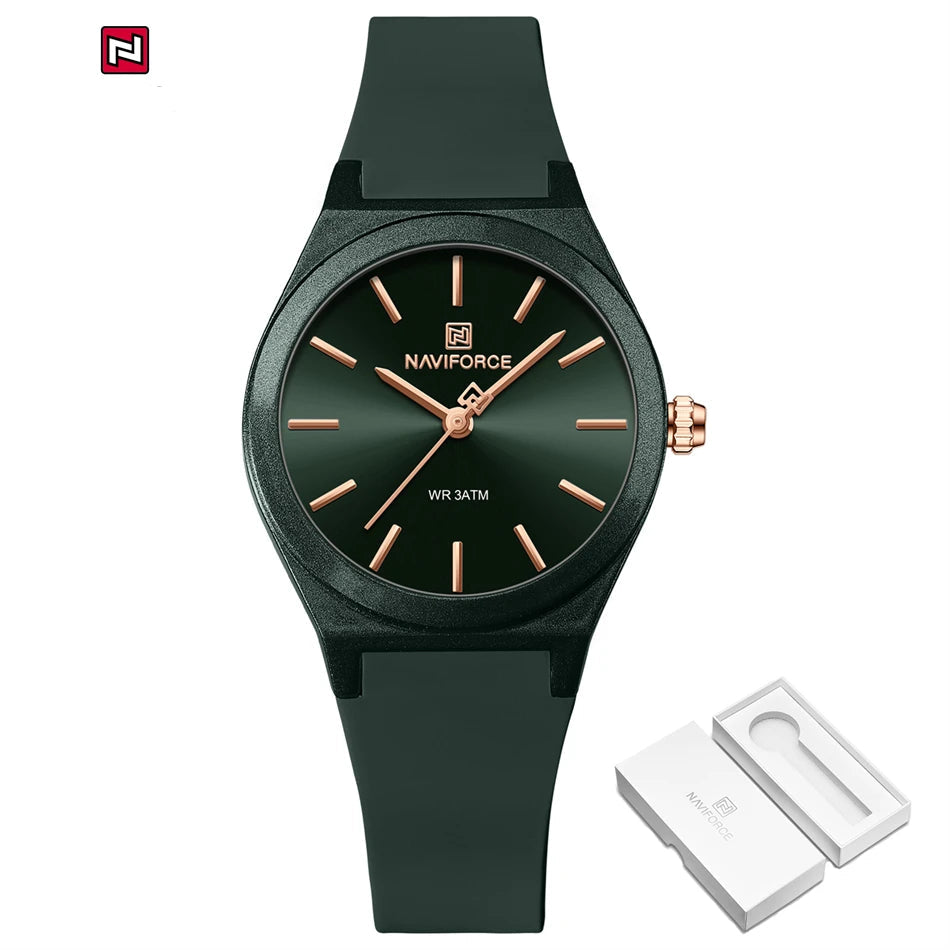 NAVIFORCE 2025 Women's Fashion Watch