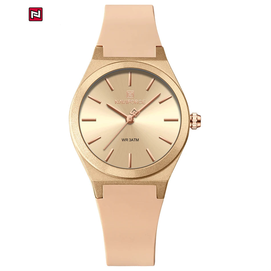 NAVIFORCE 2025 Women's Fashion Watch