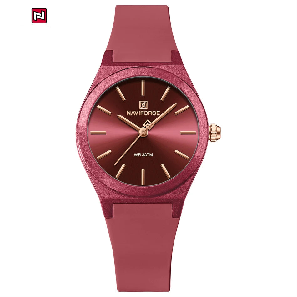 NAVIFORCE 2025 Women's Fashion Watch