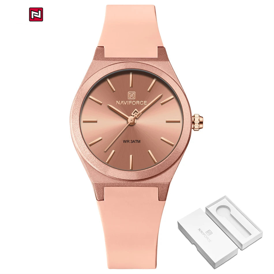 NAVIFORCE 2025 Women's Fashion Watch
