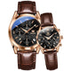 Brown Rose Black