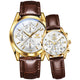 Gold White
