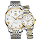 two tone gold