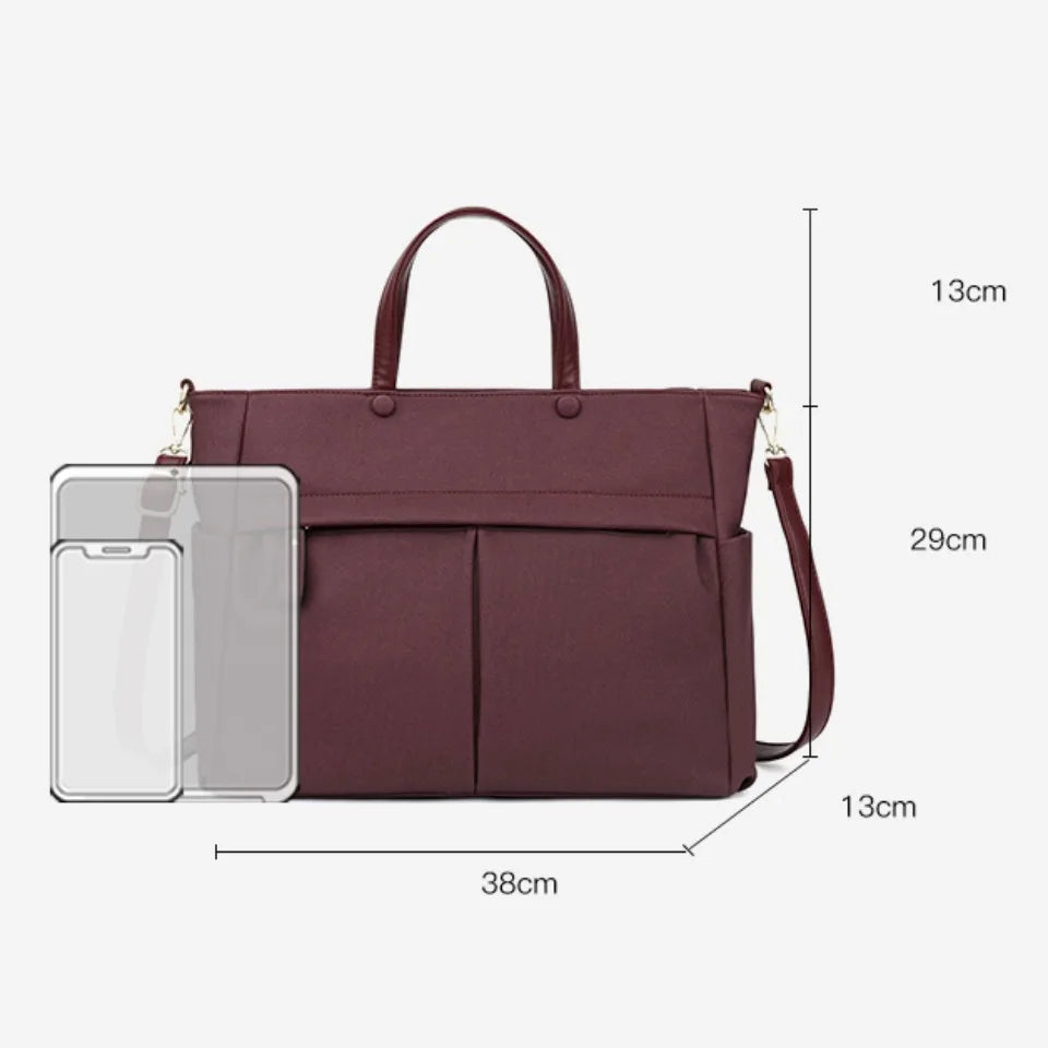 Oxford Laptop Tote Bag for Work & Travel – product image 5