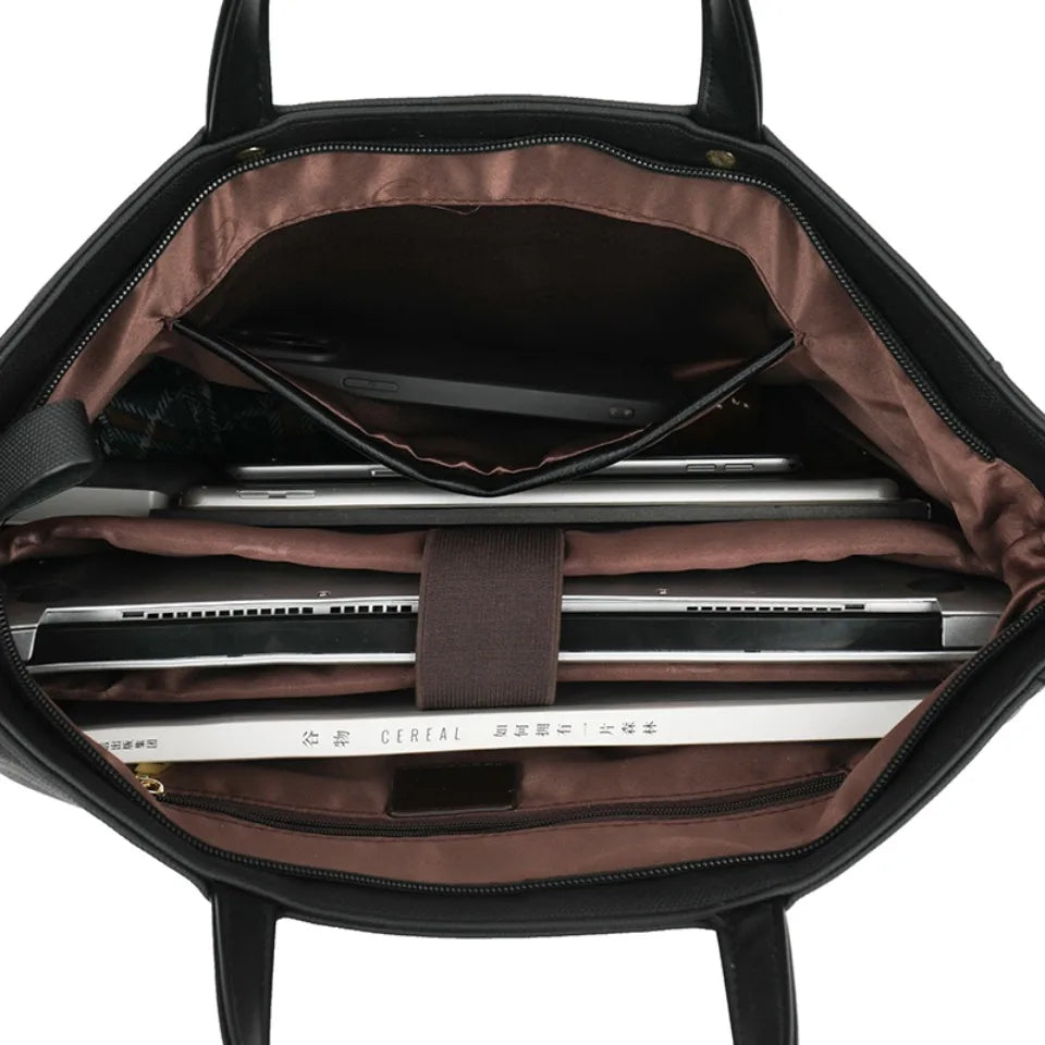 Oxford Laptop Tote Bag for Work & Travel – product image 7