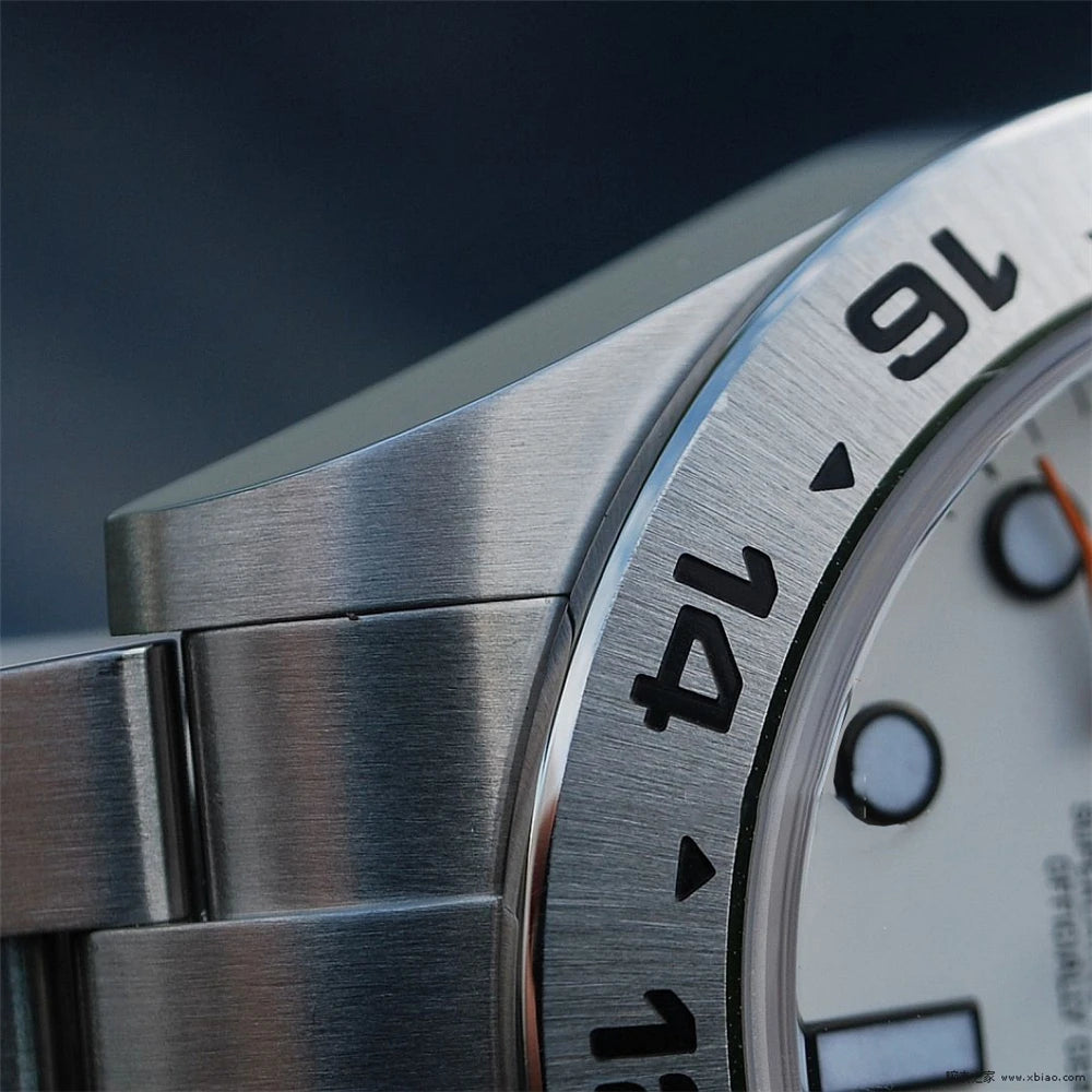 PAGANI Design 2024 GMT Automatic Watch for Men