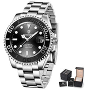 steel black