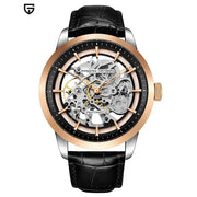 Gold black