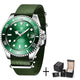Nylon Green