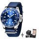 Nylon Blue