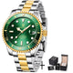 Gold Green