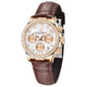Rose Gold Brown