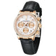 Rose Gold Black