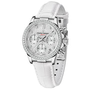Silver White