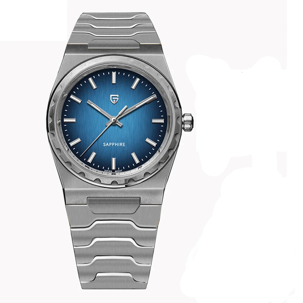 Pagani Design PDYS020 Men’s Ultra Thin Quartz Dress Watch