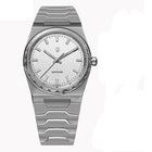 Silver White