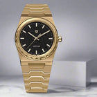 Gold Black