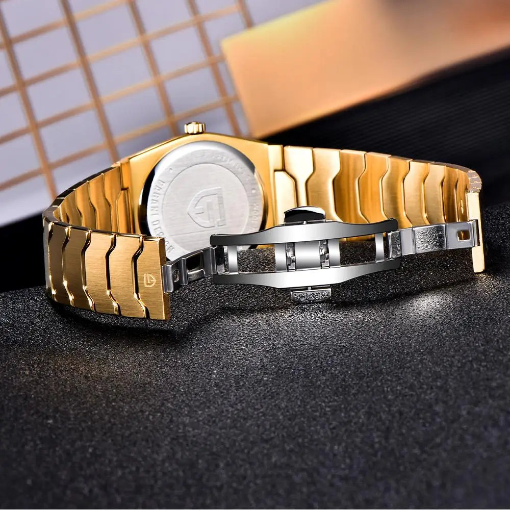 Pagani Design PDYS020 Men’s Ultra Thin Quartz Dress Watch