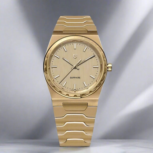 Pagani Design PDYS020 Men’s Ultra Thin Quartz Dress Watch