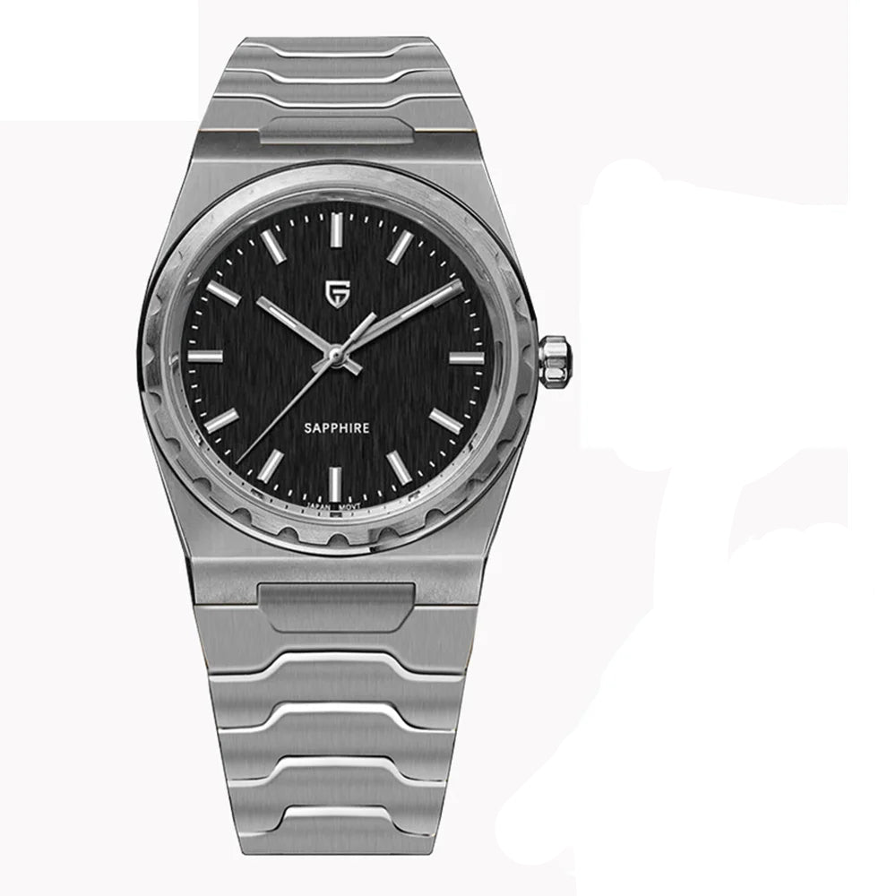 Pagani Design PDYS020 Men’s Ultra Thin Quartz Dress Watch Smash Price Shop Men's Watch