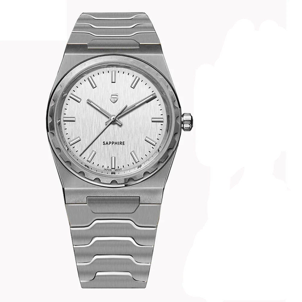 Pagani Design PDYS020 Men’s Ultra Thin Quartz Dress Watch