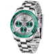 steel green