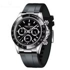 rubber black