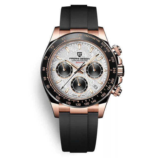 PAGANI DESIGN V2 Quartz Chronograph Watch 40mm