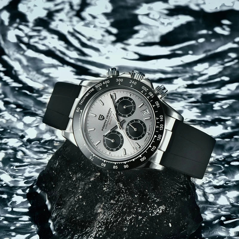 PAGANI DESIGN V2 Quartz Chronograph Watch 40mm