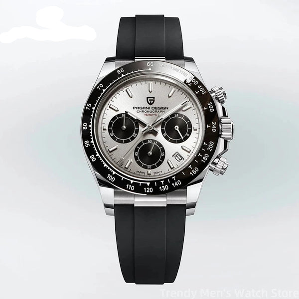 PAGANI DESIGN V2 Quartz Chronograph Watch 40mm