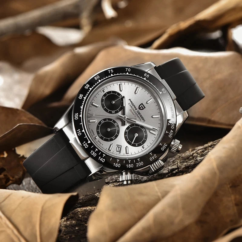 PAGANI DESIGN V2 Quartz Chronograph Watch 40mm