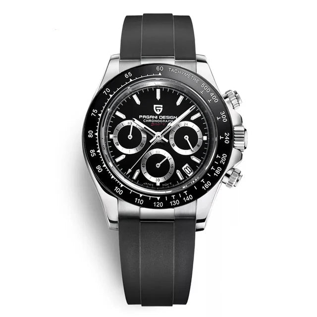 PAGANI DESIGN V2 Quartz Chronograph Watch 40mm