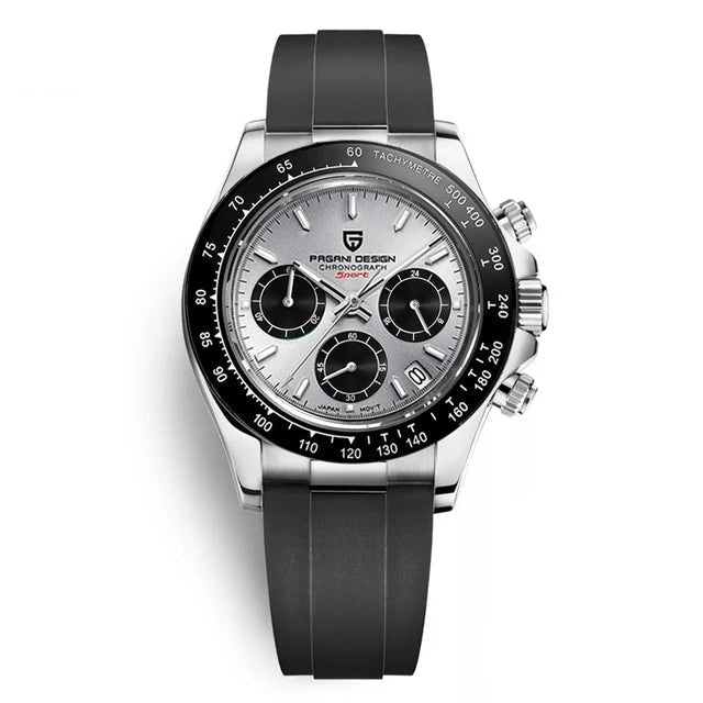 PAGANI DESIGN V2 Quartz Chronograph Watch 40mm