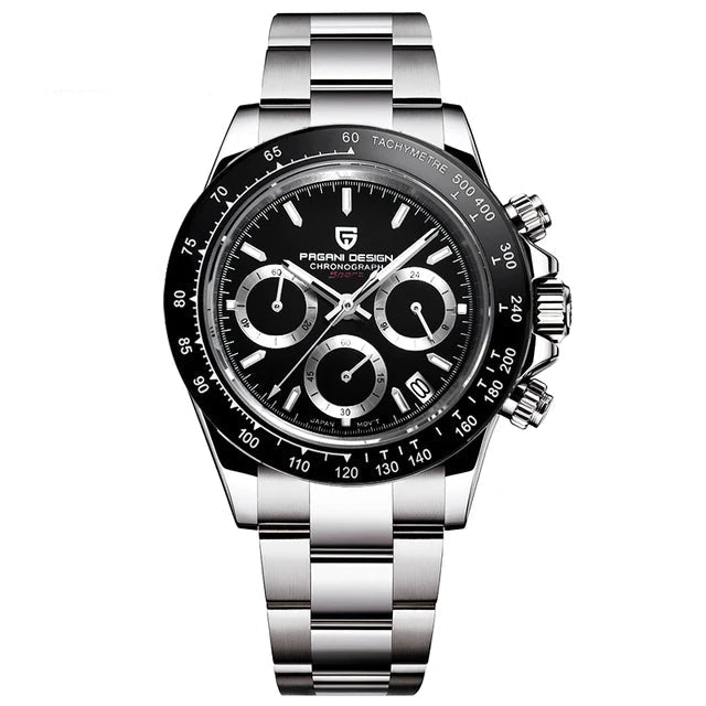 PAGANI DESIGN V2 Quartz Chronograph Watch 40mm